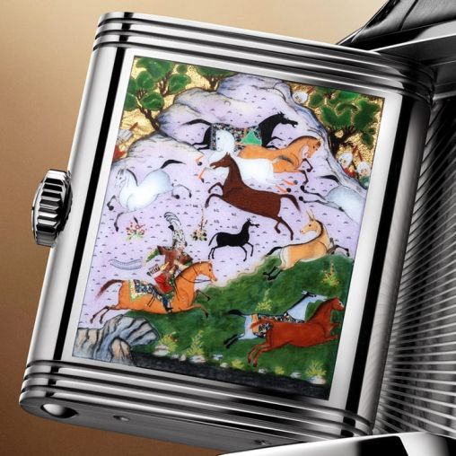 Q39334S4 Jaeger LeCoultre Reverso Tribute