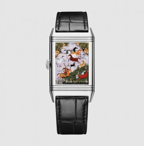 Q39334S4 Jaeger LeCoultre Reverso Tribute