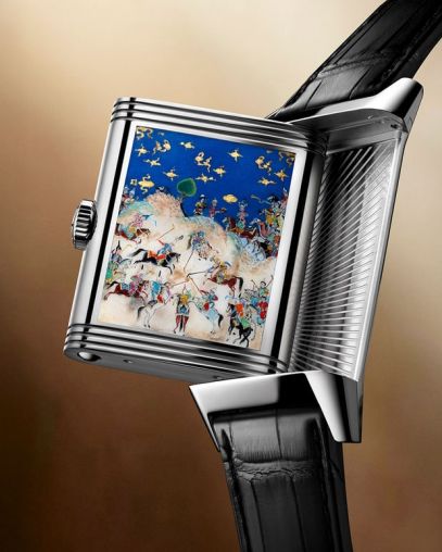 Q39334S1 Jaeger LeCoultre Reverso Tribute