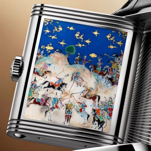 Q39334S1 Jaeger LeCoultre Reverso Tribute
