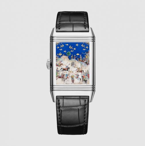 Q39334S1 Jaeger LeCoultre Reverso Tribute