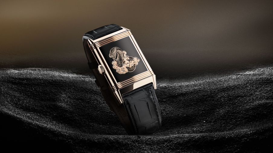 Q39324D2 Jaeger LeCoultre Reverso Tribute