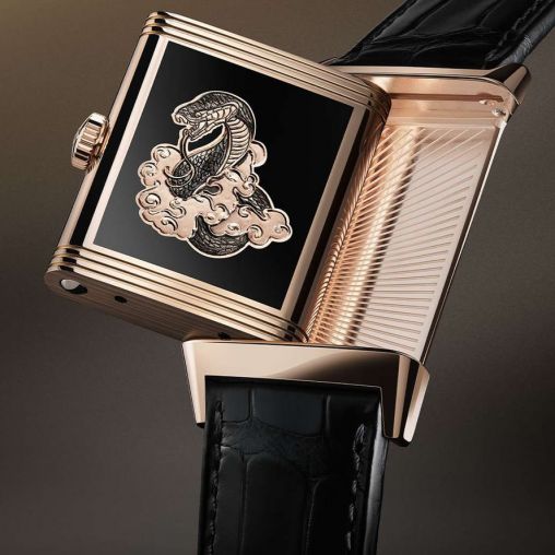 Q39324D2 Jaeger LeCoultre Reverso Tribute