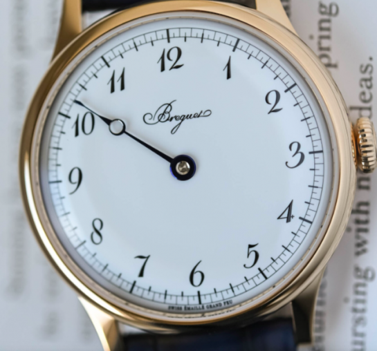 2025BH/28/9W6 Breguet Classique