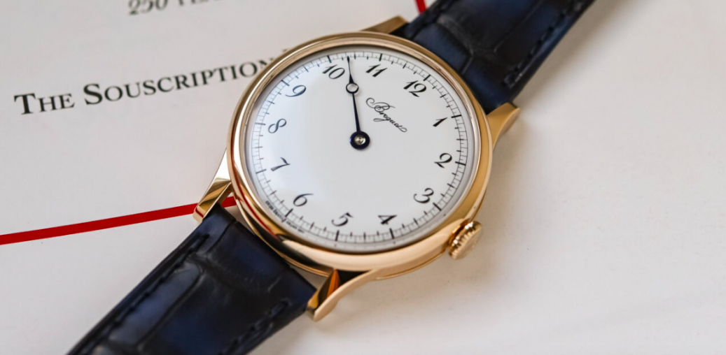 2025BH/28/9W6 Breguet Classique