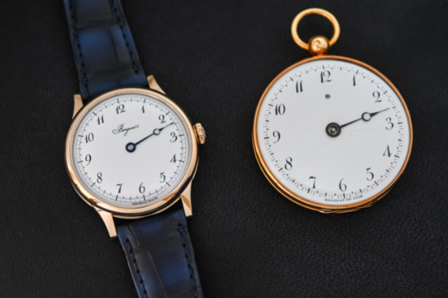 2025BH/28/9W6 Breguet Classique
