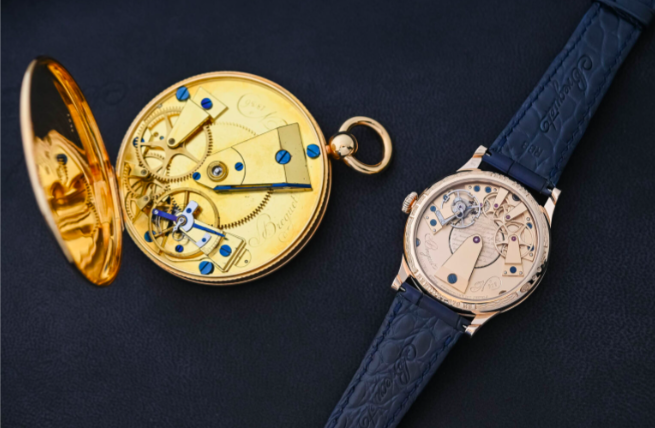 2025BH/28/9W6 Breguet Classique