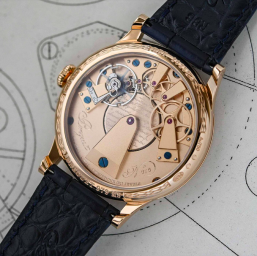 2025BH/28/9W6 Breguet Classique