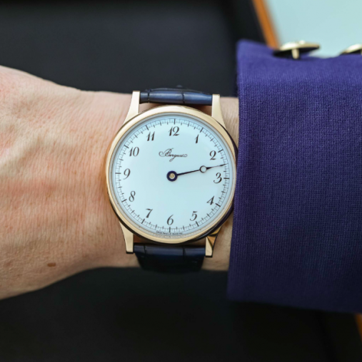 2025BH/28/9W6 Breguet Classique