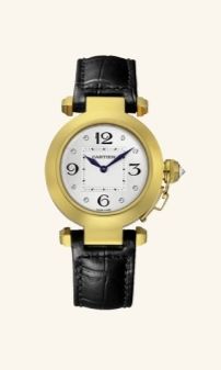 WJ11891G Cartier Pasha De Cartier