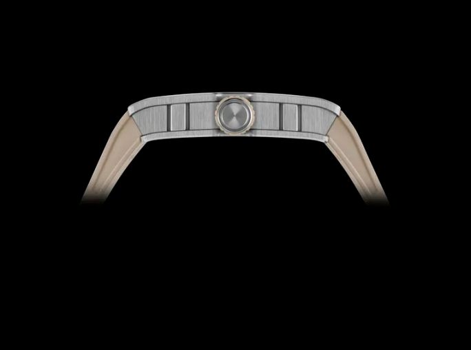 RM 16-02 titanium Richard Mille Mens collectoin RM 001-050