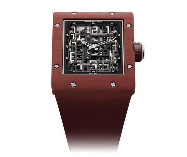 RM 16-02 terracotta Richard Mille Mens collectoin RM 001-050