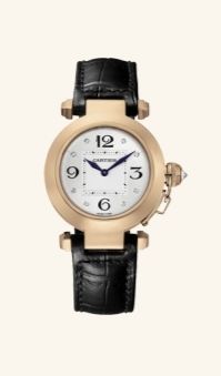 WJ11913G Cartier Pasha De Cartier