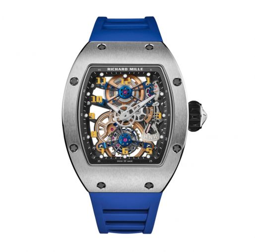 RM 17-02 titanium Richard Mille Mens collectoin RM 001-050