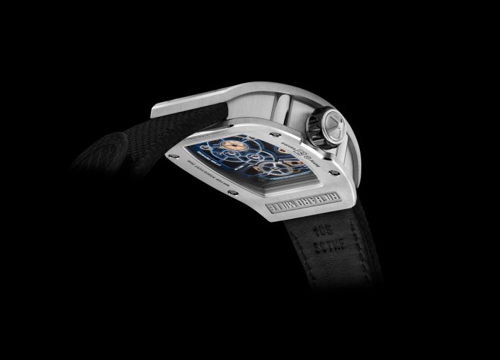 RM 17-02 titanium1 Richard Mille Mens collectoin RM 001-050