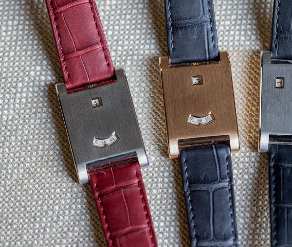 WGTA0236 Cartier Tank