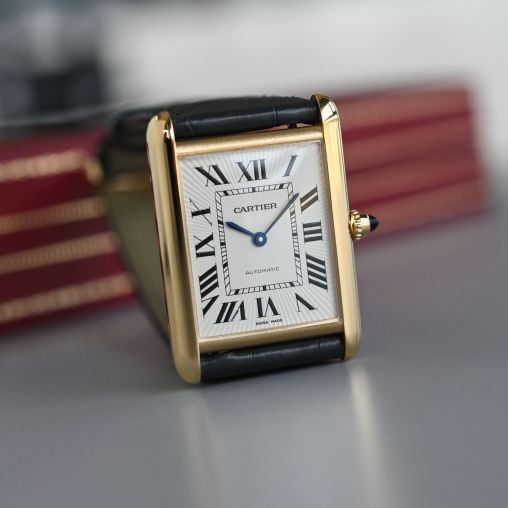 WGTA0357 Cartier Tank