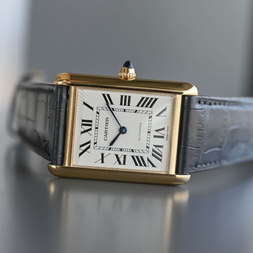 WGTA0357 Cartier Tank
