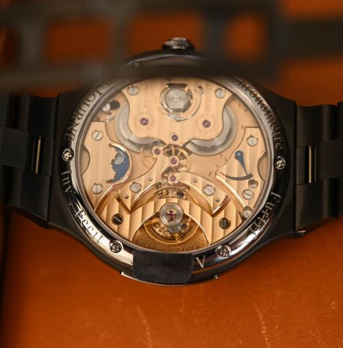 CF F.P.Journe Linesport