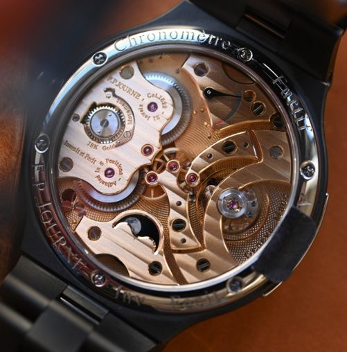 CF F.P.Journe Linesport