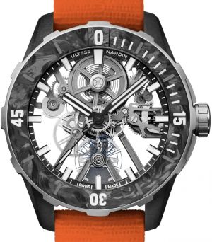 3743-170-2A/0A Ulysse Nardin Diver