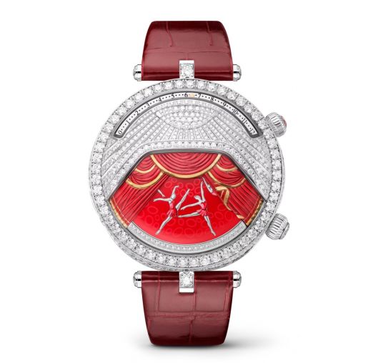 VCARPEXB00 Van Cleef & Arpels Poetic Complications®