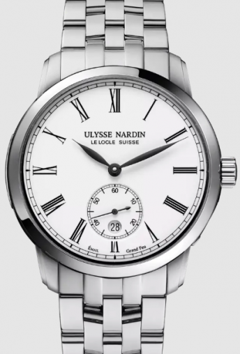 3203-136-7/E0-42 Ulysse Nardin Classico