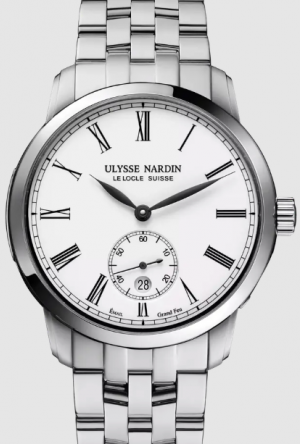 3203-136-7/E0-42 Ulysse Nardin Classico