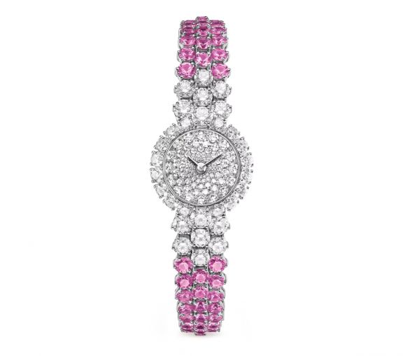 VCARPBME00 Van Cleef & Arpels High Jewelry Watches