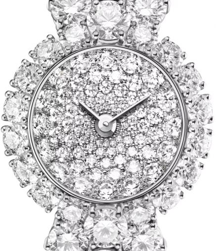 VCARPBME00 Van Cleef & Arpels High Jewelry Watches