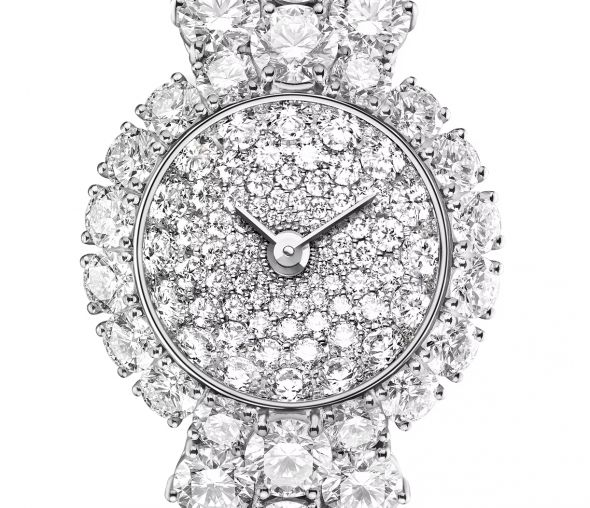 VCARPBME00 Van Cleef & Arpels High Jewelry Watches