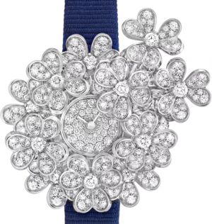 VCARO8X000 Van Cleef & Arpels High Jewelry Watches