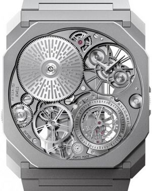 104313 Bvlgari Octo