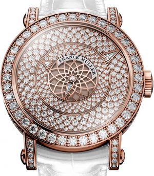 7036 TM D 1R CD Franck Muller Round collection