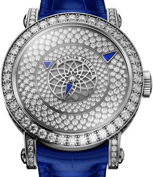 7036 TM D 1R CD1 Franck Muller Round collection