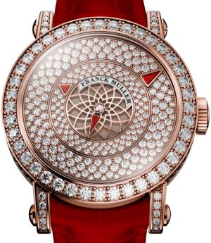 7036 TM D 1R CD2 Franck Muller Round collection