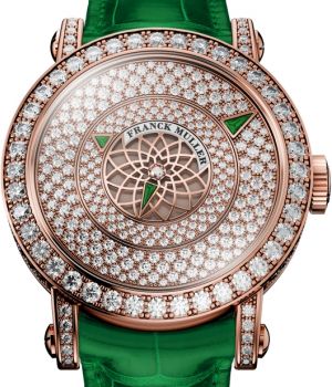 7036 TM D 1R CD3 Franck Muller Round collection