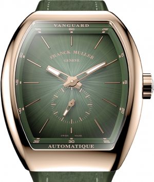 V 41 S S6 AT FO SFUMATO (OL) Franck Muller Vanguard