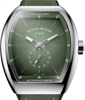 V 41 S S6 AT FO SFUMATO (OL) WG Franck Muller Vanguard