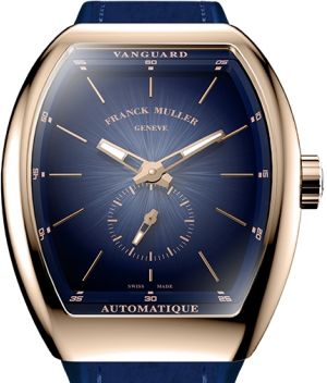 V 41 S S6 AT FO SFUMATO (BL) Franck Muller Vanguard