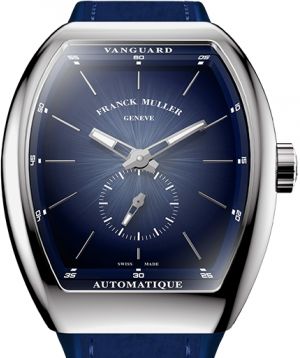 V 41 S S6 AT FO SFUMATO (BL) WG Franck Muller Vanguard