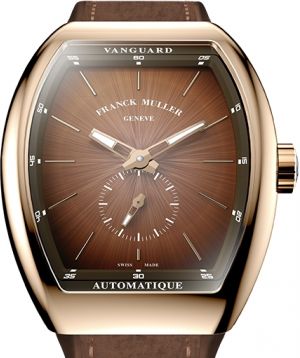 V 41 S S6 AT FO SFUMATO (SM) Franck Muller Vanguard