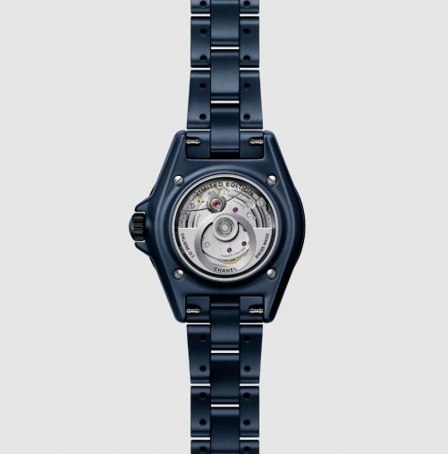 H9657 Chanel J12 Editions Exclusives