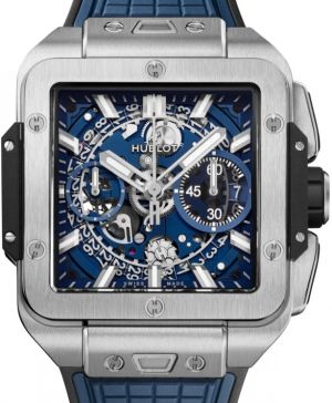 821.NX.5170.RX-SD Hublot Square Bang