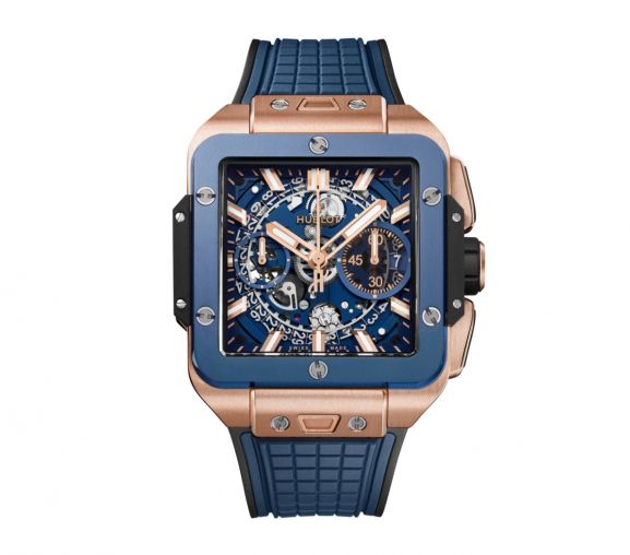821.OL.5180.RX-SD Hublot Square Bang