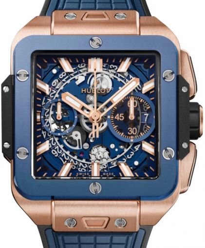 821.OL.5180.RX-SD Hublot Square Bang
