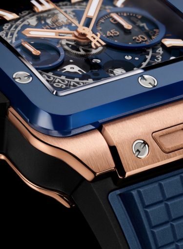 821.OL.5180.RX-SD Hublot Square Bang