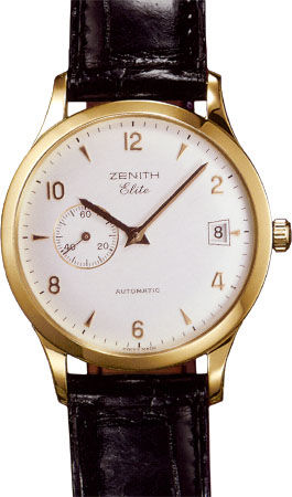 30.1125.680/01C490 Zenith Elite