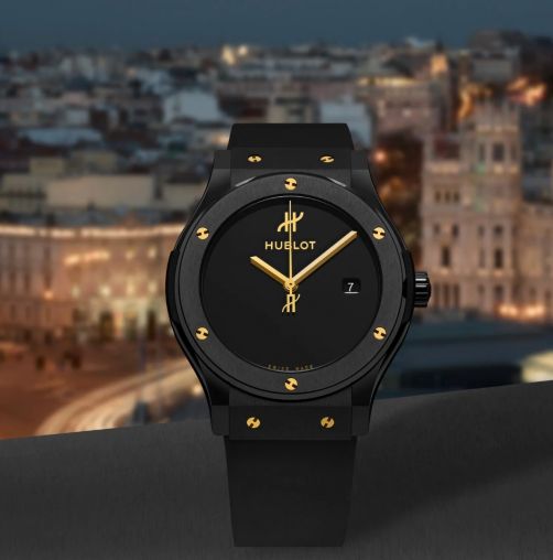 542.CM.1280.RX.MAD22 Hublot Classic Fusion 42 mm