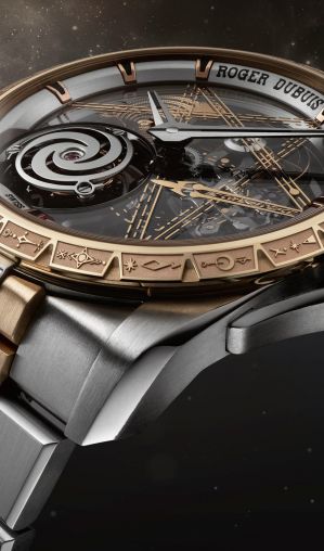 RDDBEX1125 Roger Dubuis Excalibur